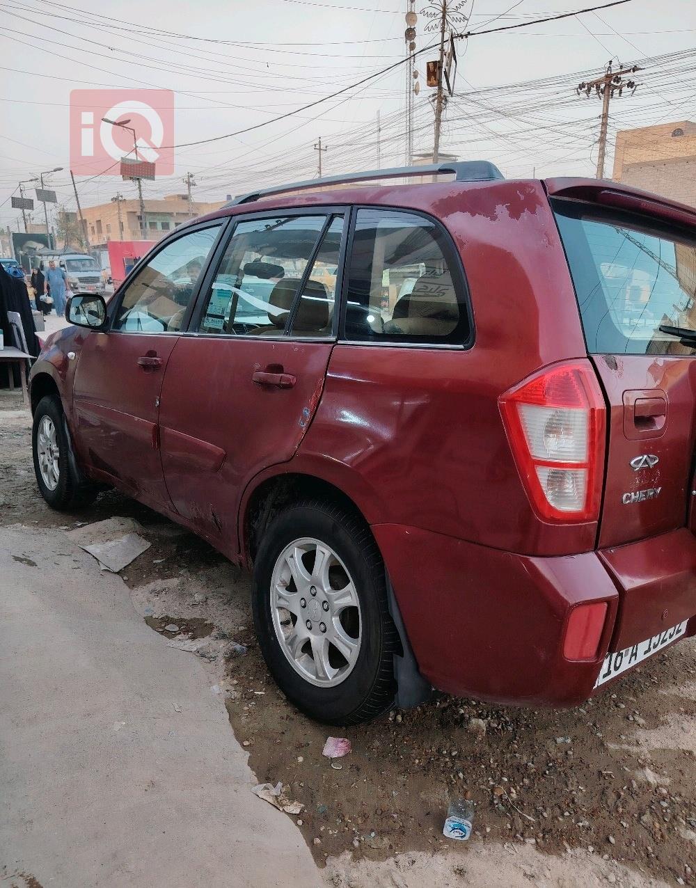 Chery Tiggo 3